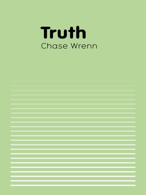 cover image of Truth